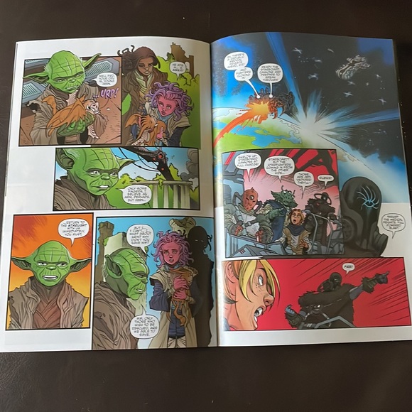 😊2 lots/$15 BNWT DISNEY COMICS (lot of 6 books) Toy Story added, not shown - Picture 7 of 11